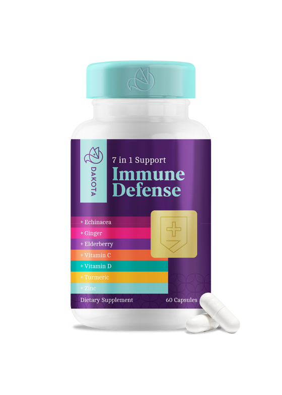 7-1 Immune Defense Capsules