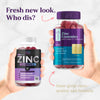 Zinc Gummies