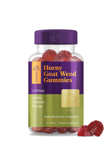  Horny Goat Weed Gummies