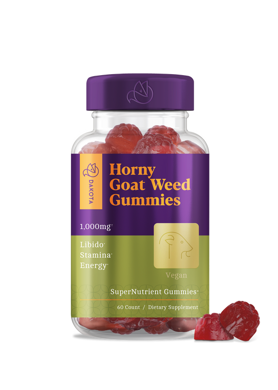 Horny Goat Weed Gummies